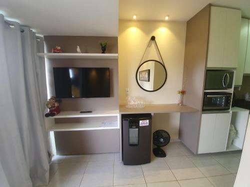 Apartamento Winterville Resort Flat 910 Gravat�-pe