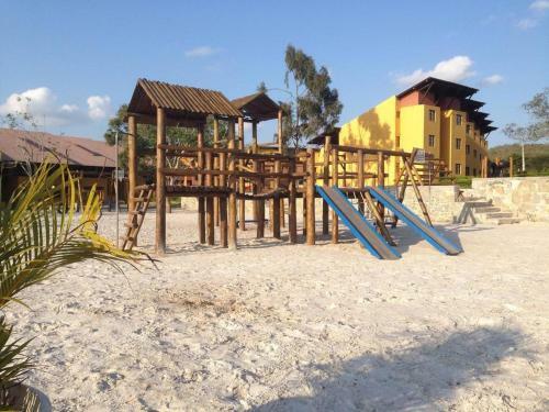 Apartamento Winterville Flat Gravat�