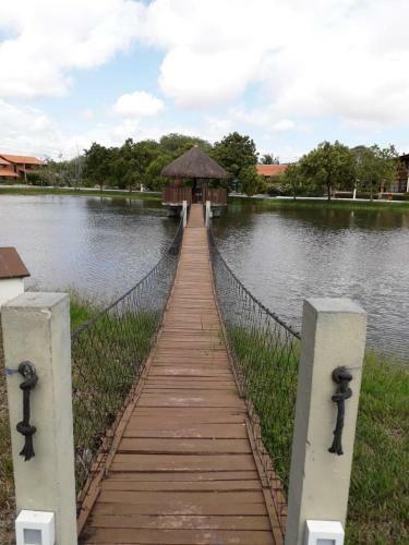 Casa de Campo Em Condom�nio
