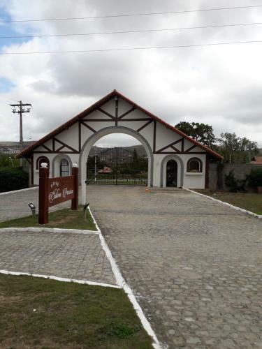Casa de Campo Em Condom�nio