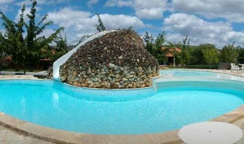 Casa de Campo Em Condom�nio