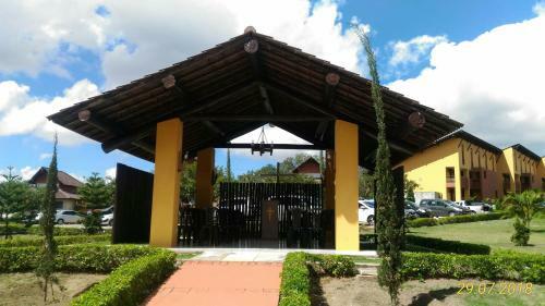 Apartamento Winterville Flats E Bangal�s