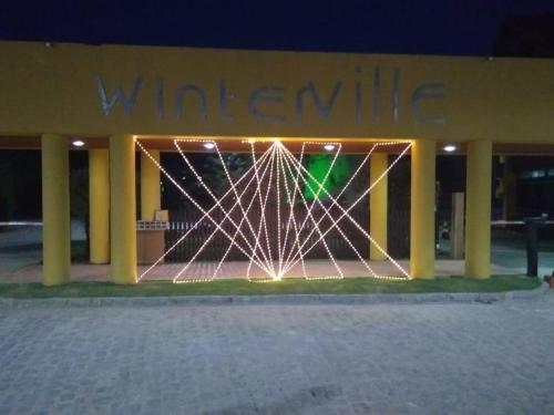 Apartamento Su�te Winterville 1208