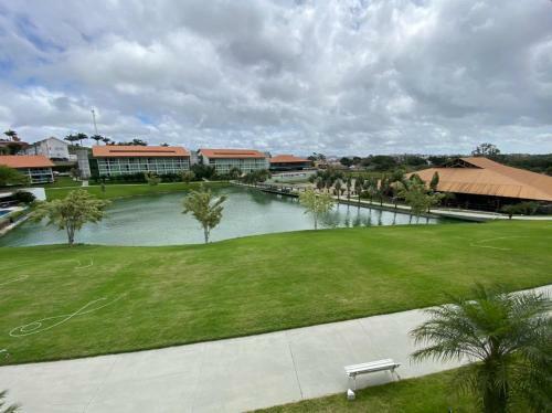 Apartamento Flat 618 Villa H�pica Resort