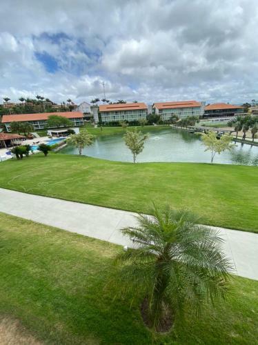 Apartamento Flat 618 Villa H�pica Resort