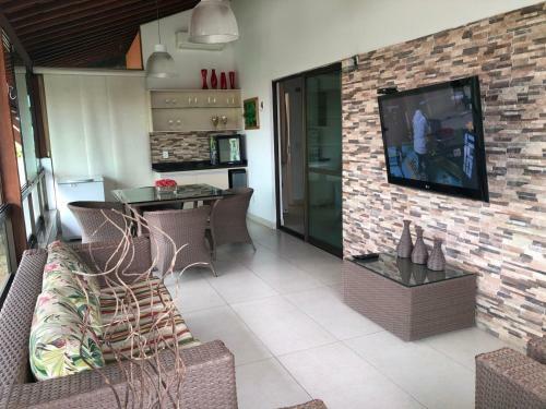 Apartamento Apto Luxo Canarius de Gravat�