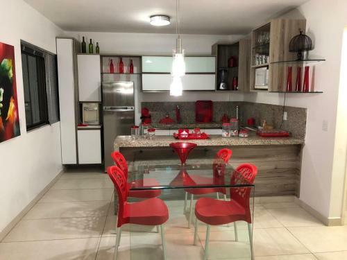Apartamento Apto Luxo Canarius de Gravat�