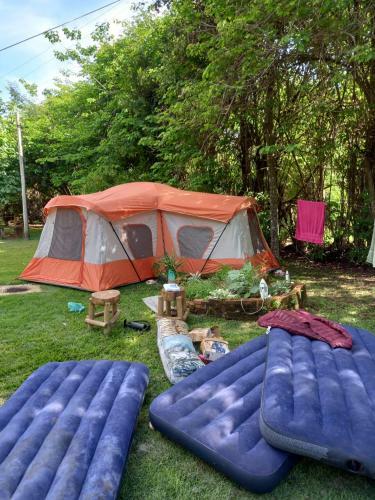 Camping Daniel