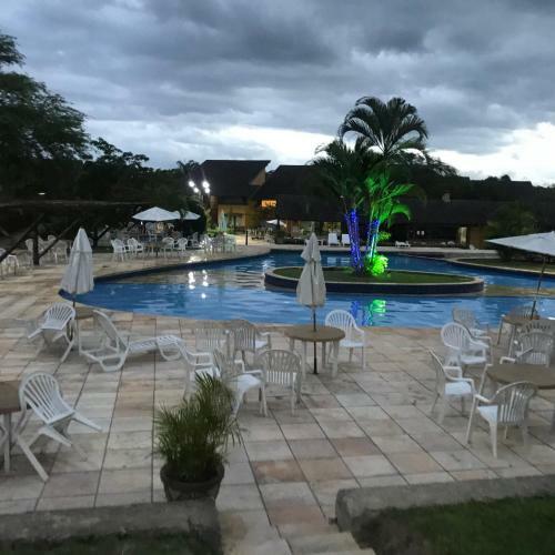Apartamento Winterville Flat 816