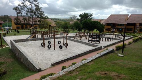 Apartamento Winterville Flats E Bangalos