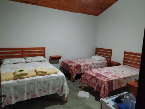 Hostal Ref�gio P� Da Serra - Chal�s