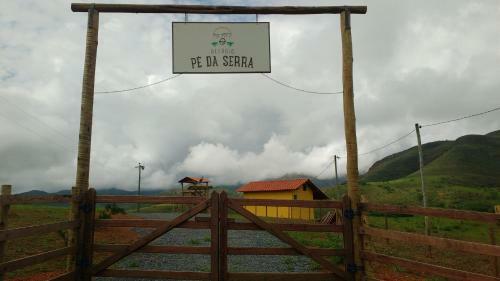 Hostal Ref�gio P� Da Serra - Chal�s