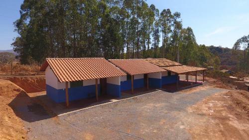 Apartamento Chal�s Rancho de T�bua