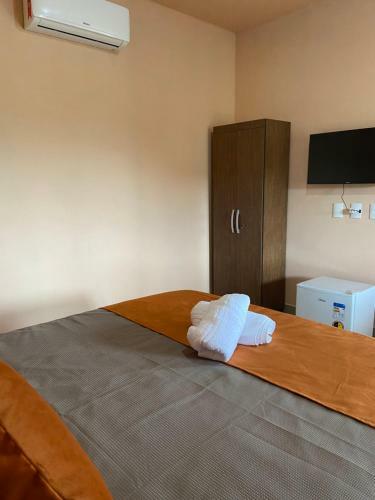 Lodge Chal�s Cantin Da Serra - Serra Da Canastra/mg