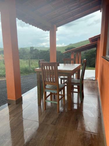 Lodge Chal�s Cantin Da Serra - Serra Da Canastra/mg