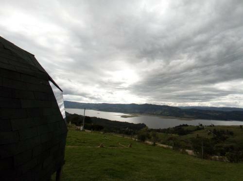Glampin Boh�o de La Monta�a