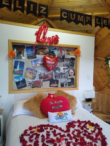 Glampin Boh�o de La Monta�a