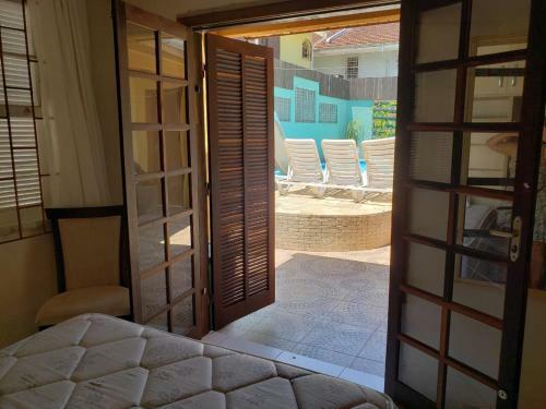 Casa Em Guaratuba Com Piscina