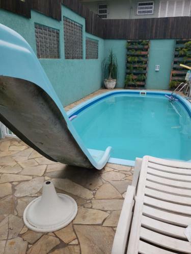 Casa Em Guaratuba Com Piscina