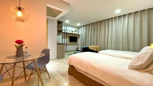 Apartamento Anora Spaces - Essential Gru Airport