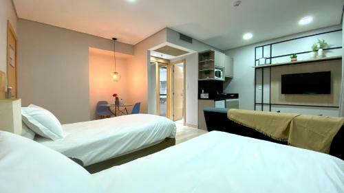 Apartamento Anora Spaces - Essential Gru Airport