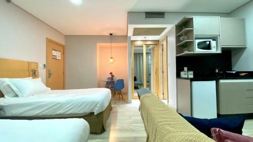 Apartamento Anora Spaces - Essential Gru Airport