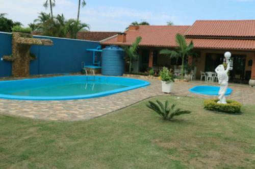 Casa Resort Com 2 Piscinas P/8 Pessoas Centro Guaratuba