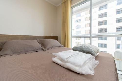 Apartamento Mb1307b Apto 1 Quarto No Complexo Metropolitan