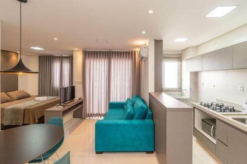 Apartamento #lux1206# Studio Decorado No Lux Home Design