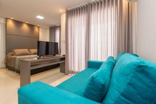 Apartamento #lux1206# Studio Decorado No Lux Home Design