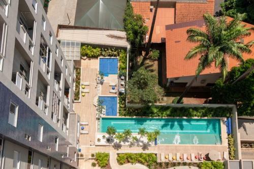 Apartamento #th2207# Flat Lindo No Setor Bueno