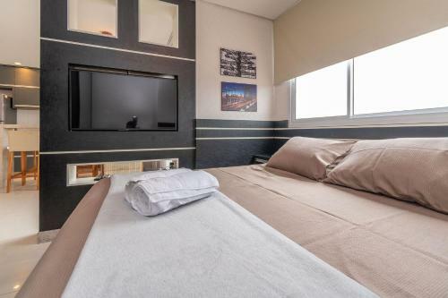 Apartamento #lux2507# Studio Impec�vel No Lux Home Design