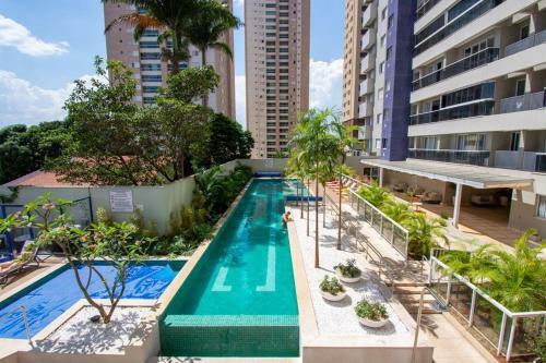 Apartamento Th1405 Studio Aconchegante, Setor Bueno