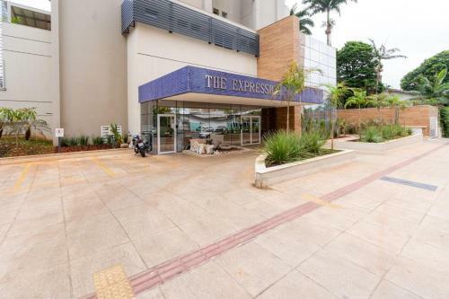 Apartamento #th111# Apto Decorado de 2qts
