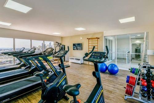 Apartamento #mso1803# Studio Aconchegante No Jardim Goi�s