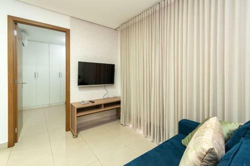 Apartamento #th509# Lindo Apto 01 Qto No Setor Bueno