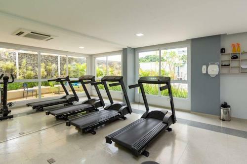 Apartamento #th509# Lindo Apto 01 Qto No Setor Bueno