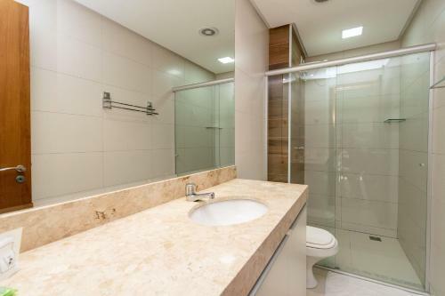Apartamento #th509# Lindo Apto 01 Qto No Setor Bueno