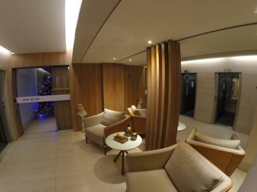 Flat Apart Hotel Crystal Place