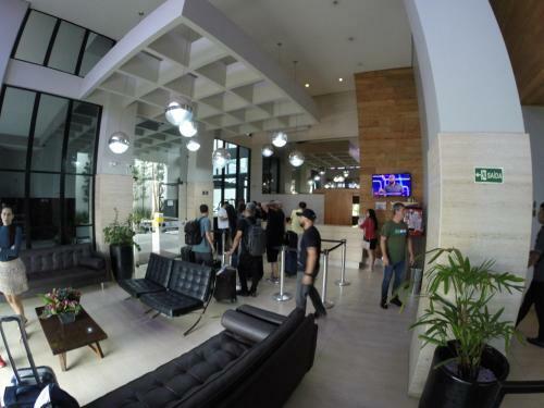 Flat Apart Hotel Crystal Place