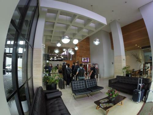 Flat Apart Hotel Crystal Place