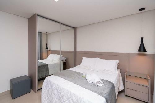 Apartamento #th1505# Aconchegante Studio No Setor Bueno