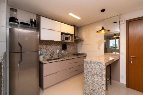 Apartamento #th1505# Aconchegante Studio No Setor Bueno