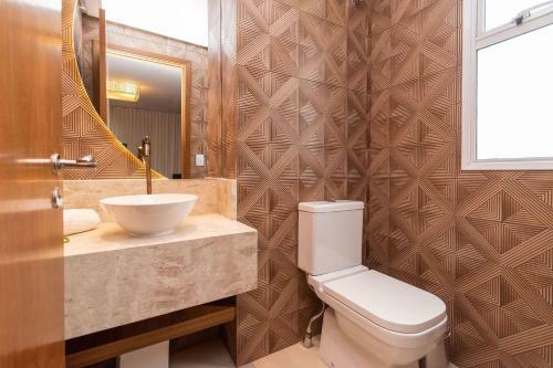 Apartamento Thd0318 - Duplex de Luxo 2q, Perfeito E Pronto Para Curta E Longa Estadia - Setor Bueno - Ed The Expression