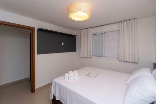 Apartamento Thd0318 - Duplex de Luxo 2q, Perfeito E Pronto Para Curta E Longa Estadia - Setor Bueno - Ed The Expression