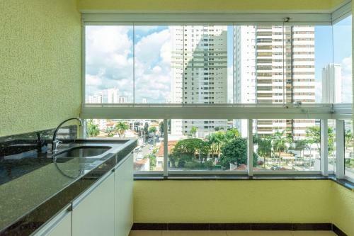 Pp0603 Apart de 2 Quartos No Setor Bueno - Ed Pontal Premium - Completo