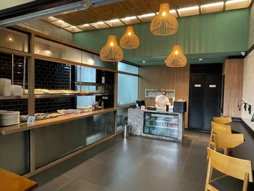 Apartamento Iflat Brookfield Towers