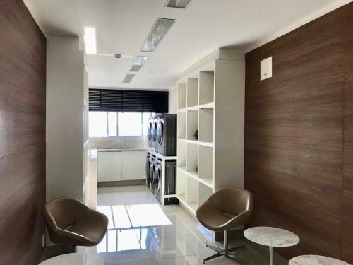 Apartamento Flat Bueno Vista Vaca Brava