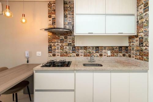 Apartamento #dna607b# Studio �nico No Setor Bueno