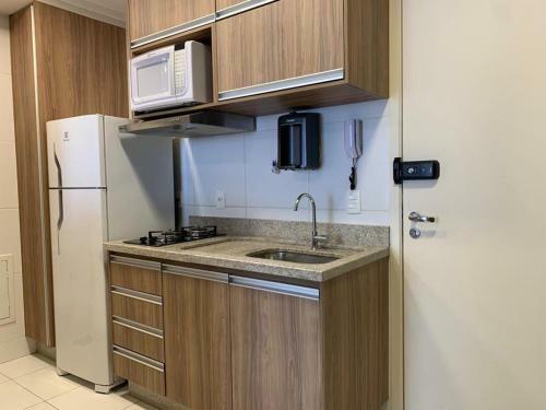 Mb1206 Bel�ssimo, Moderno Apartamento Jardim Goi�s